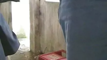 במטבח. סקסלצפייה