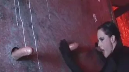 אוננות סרטי פורנו לצפייה חינם תלמידות הסוס השעיר שלה